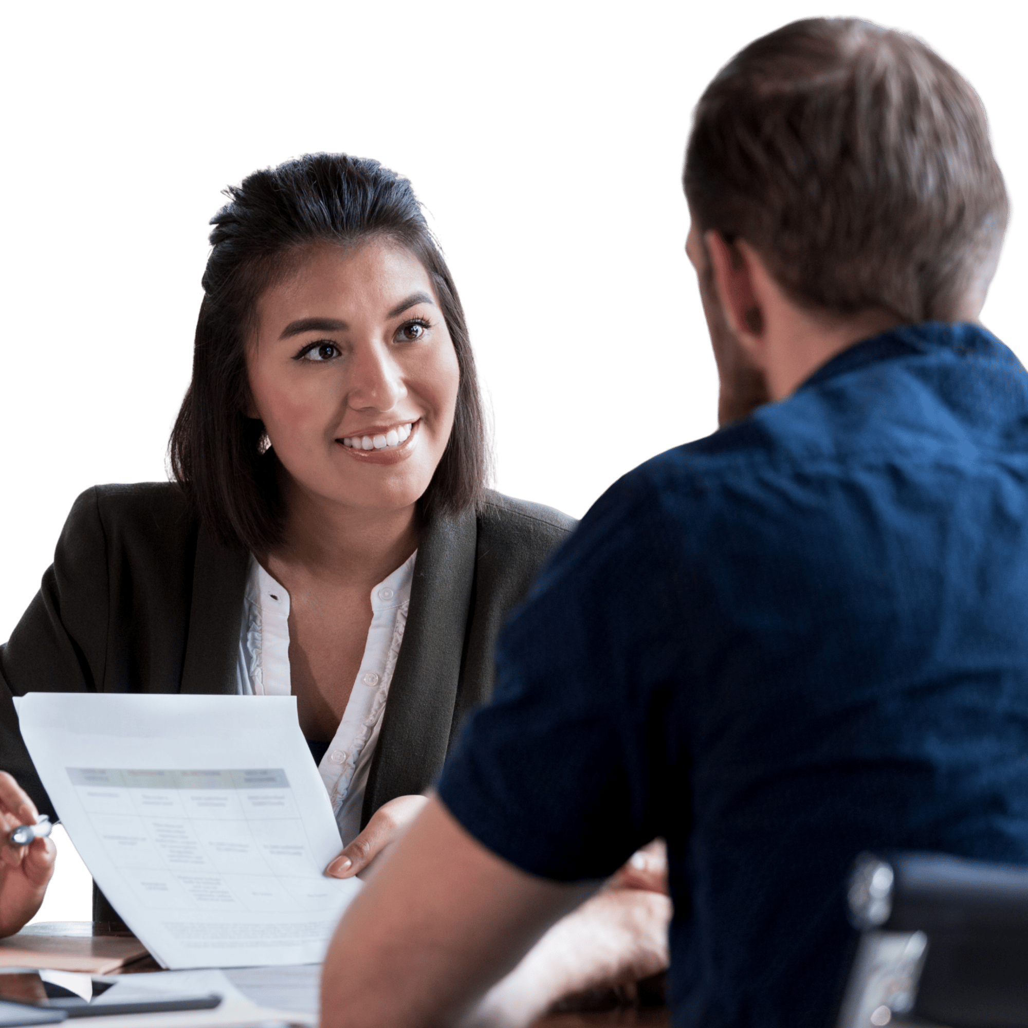 California11 home representing purchase and refinance mortgage scenarios