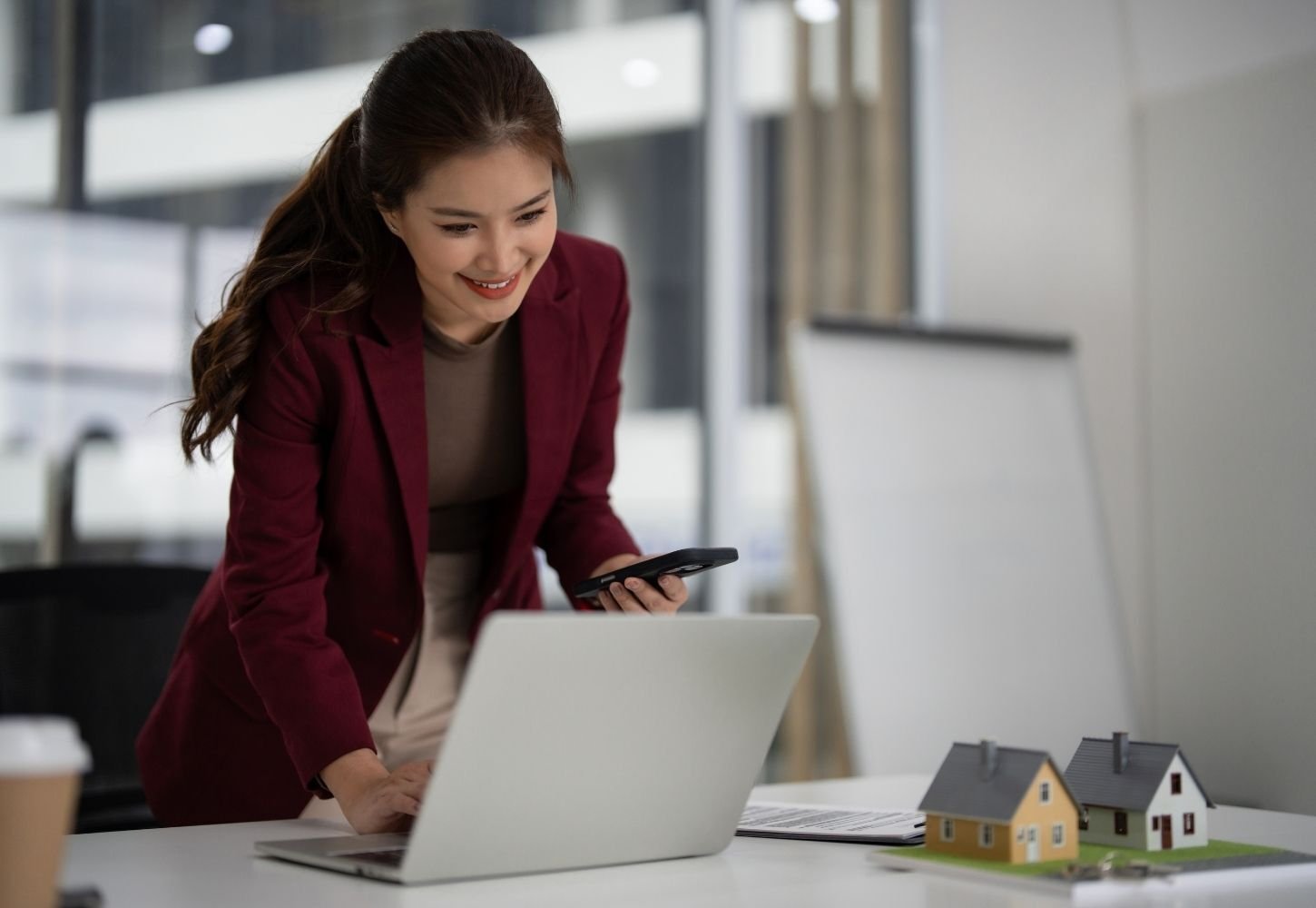 Lending3 page agent image